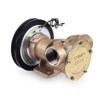 FIP40B-CD, 1.1/2" Imp. Pump w/o Clutch Albin 05-02-030