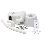 System do konwersji toalety EVO 24 V Albin 07-92-051