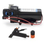 Wash Down Pump WD 5.2 12V Albin  02-04-015