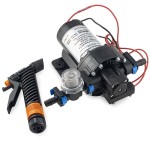Wash Down Pump WD 5.2 24V Albin 02-04-016