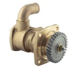 Y Engine Cooling Pump PN 05-01-025 Albin 05-01-025