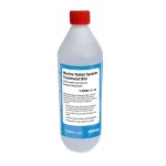 Płyn koncentrat do czyszczenia toalet 1 L Albin 12-03-009