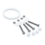 Manual Bowl Gasket/ Screws Albin 07-91-061