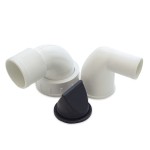 Kolanko wylotowe Albin 07-99-064