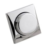 Ściemniacz do taśmy LED chromowany Batsystem BD1208c