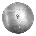 Anoda MARTYR na ster CMR02AL Aluminium