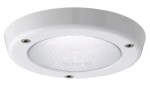 Lampa sufitowa biała Batsystem 9490v