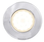 Lampa sufitowa chromowana Batsystem 9471c