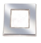 Lampa sufitowa biała Batsystem 9695-1v