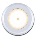 Lampa sufitowa chromowana Batsystem 9469c