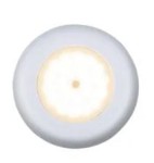 Lampa sufitowa srebrno matowa Batsystem 9469ms