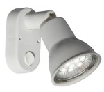 Lampa kabinowa biała Batsystem 9458v