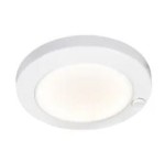 Lampa sufitowa biała Batsystem 9416v