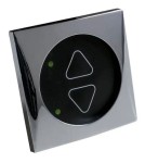 Ściemniacz światła chromowany Batsystem BD1224c