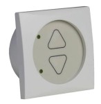 Ściemniacz światła biały Batsystem BD1224v