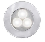 Lampa sufitowa 50° Pinto chromowana Batsystem 9479c