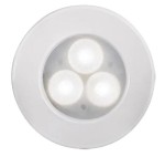 Lampa sufitowa 50° Pinto biała Batsystem 9479v