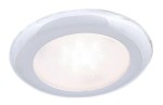 Lampa sufitowa Mars biała Batsystem 9412v