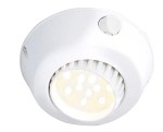 Lampa sufitowa Comet biała Batsystem 9410vs