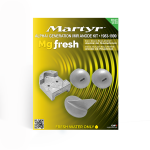 MERCURY Anode Kit CMALPHAGEN1KITM Mg