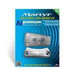 Volvo Penta Anode Kit CMDPHKITA Al