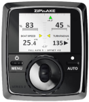 Panel sterowania E ze standardowym kablem 15 m Zipwake 2012032