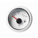 10X Veratron ViewLine - 52mm White Fuel Level 1-1 - 3-180 Ohm - 12-24V DL A2C60001056