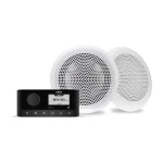 Fusion Stereo and Speaker Kits 010-02405-50 