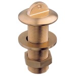 Thru-bilge outlet 1/2" Guidi 1195#100004