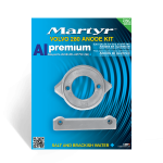  Volvo Penta Anode Kit CM280KITA Al