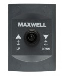 Maxwell Up/Down Toggle Switch Windlass Panel Vetus P102938