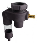 Kolektor nadmiaru paliwa lub piany Vetus FSA3816