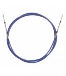 Low Friction" Engine Control Cable 6.5m" Vetus CABLF65