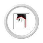 Bezel Triangle White  ViewLine 52mm VDO A2C53186025 