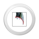 Bezel Round White ViewLine 52mm VDO A2C53186028 