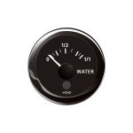 Fresh Water Level 4-20mA Black 52mm VDO A2C59514676