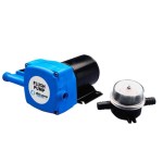  Flush Pump 12 V Albin 07-66-032