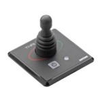 Bow thruster panel with joy-stick and time delay Vetus BPJE2 