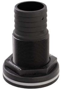 Trudesign Skin Fittings With Tails 50mm 2" BSP 90528