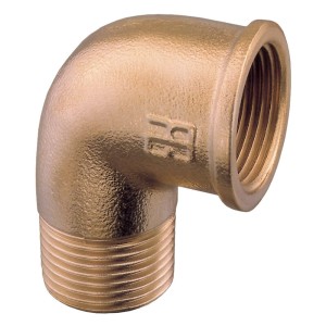 90 ° MF elbow Guidi 0092#100007