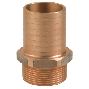 Hose connector M 3" 75 mm Guidi 1004B#200187