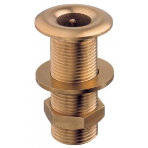Thru-hull connection 3/8" Guidi 1121#100003