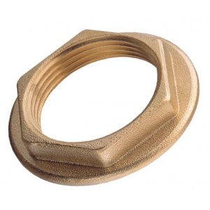 Flanged lock nut light series 2" Guidi 1141#100009