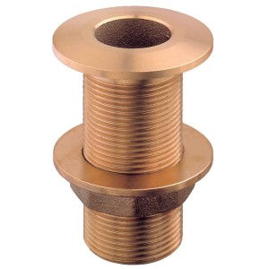 Thru-hull connection 2 1/2" Guidi 1260#200010