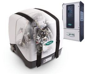 PICCOLO 5 MARINE Diesel Generator / 4 kW / manual speed control