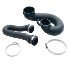 Outlet Hose Kit For Premium Silent Albin 07-99-087