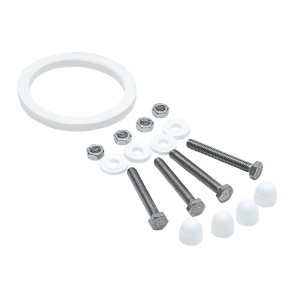 Manual Bowl Gasket/ Screws Albin 07-91-061