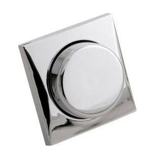 Ściemniacz do taśmy LED chromowany Batsystem BD1208c