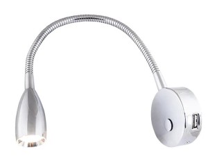 Lampka Leia z ramieniem Batsystem LX1USB