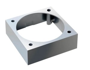 Ramka dystansująca srebrna Batsystem B4861ss